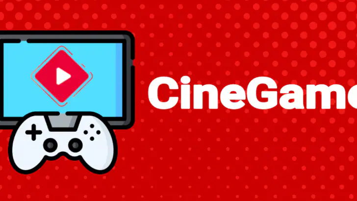 CineGame feature graphic