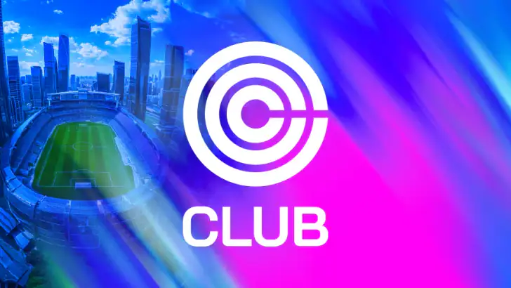 CLUB - Football Manager Game feature graphic