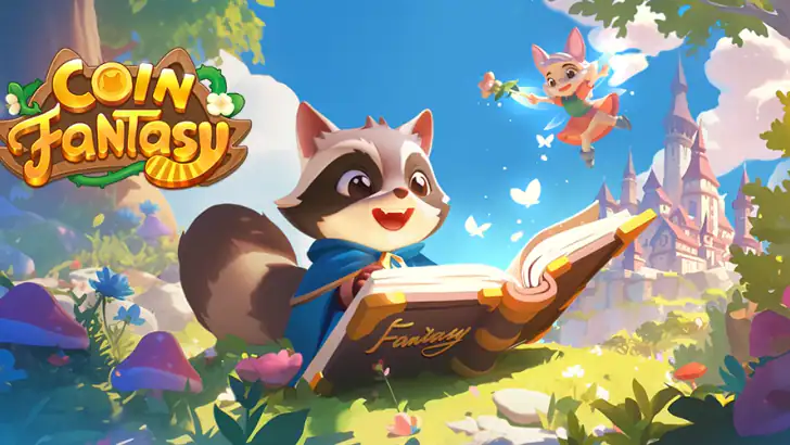Coin Fantasy feature graphic
