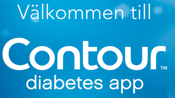 CONTOUR DIABETES app (SE) feature graphic