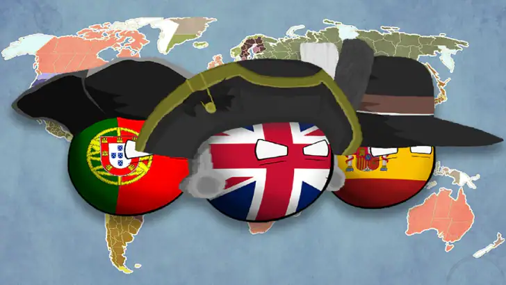 Countryballs at War feature graphic