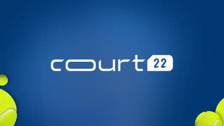 Court22 feature graphic