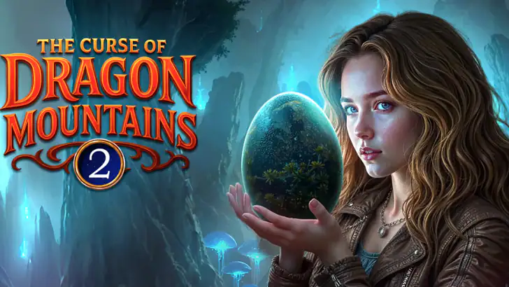 Curse of Dragon Mountains 2 feature graphic