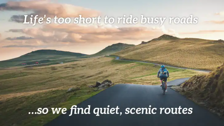 cycle.travel feature graphic