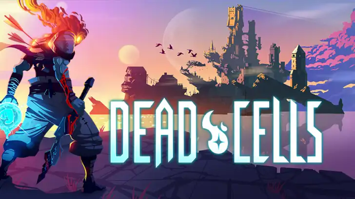Dead Cells feature graphic
