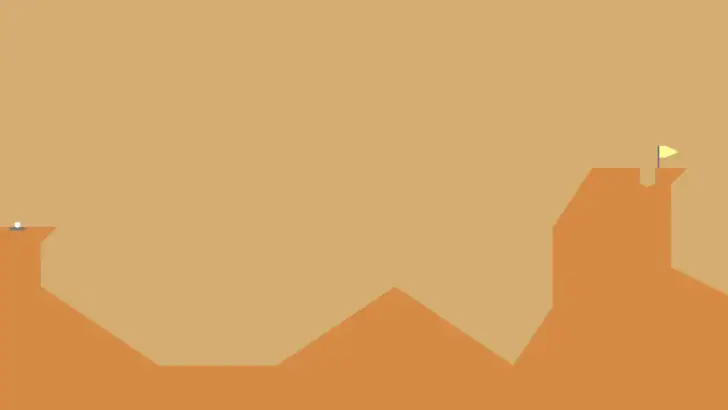 Desert Golfing feature graphic