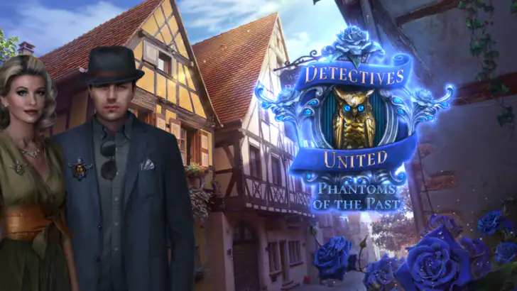 Detectives United 4: Phantoms feature graphic