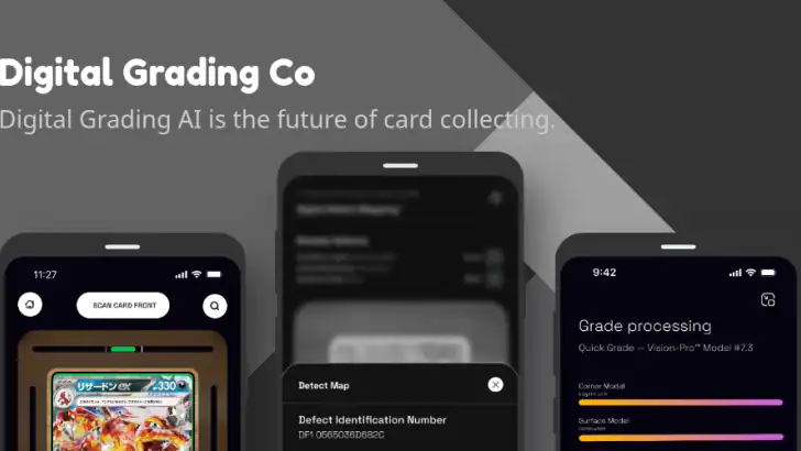 Digital Grading Co feature graphic