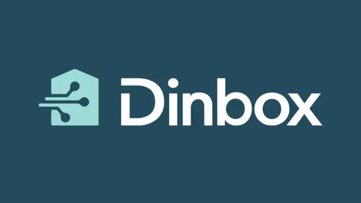 Dinbox feature graphic