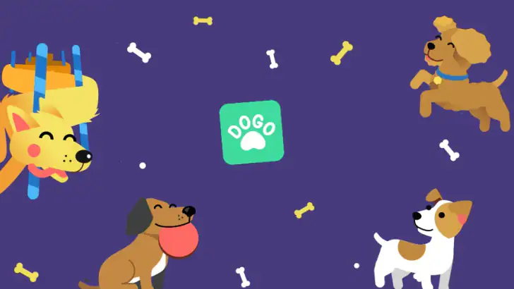 Dogo — Valp och Hundträning feature graphic