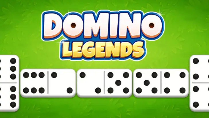 Domino Legends: Classic Game feature graphic