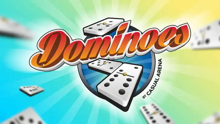 Dominoes Casual Arena feature graphic