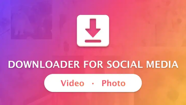 Downloader - Video Downloader feature graphic