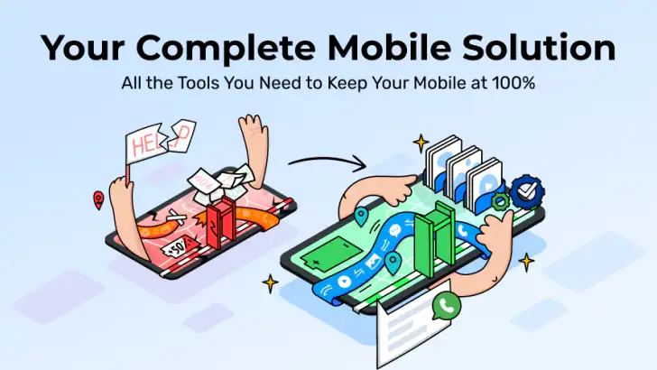 Dr.Fone: Photo & Data Recovery feature graphic