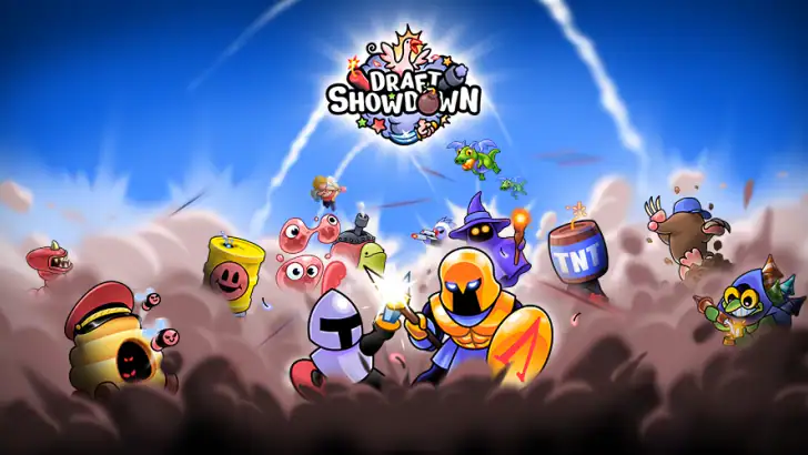 Draft Showdown feature graphic