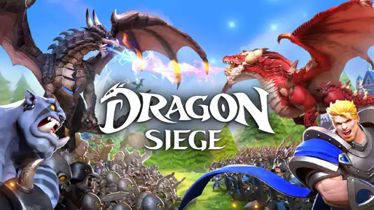 Dragon Siege: Strategic Empire feature graphic