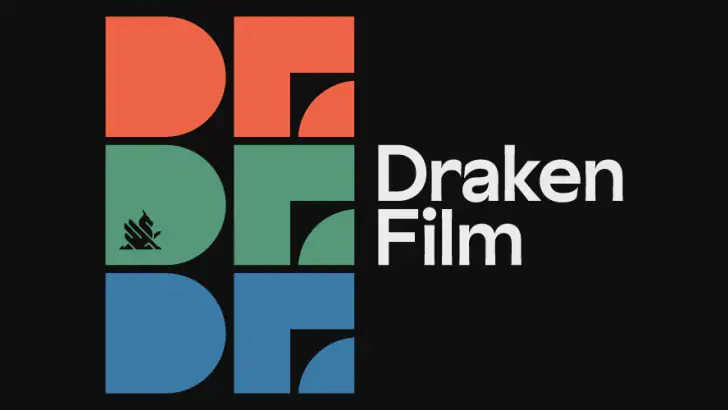 Draken Film feature graphic