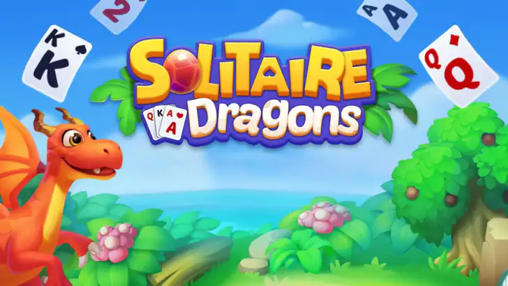 Draksolitär feature graphic