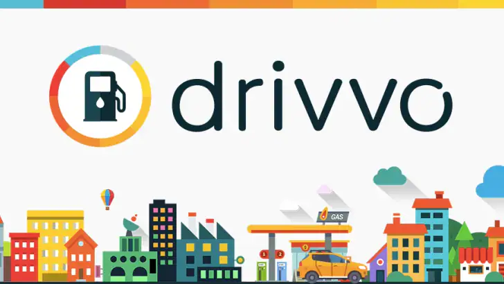 Drivvo - Fordonsunderhåll feature graphic