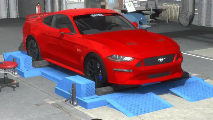 Dyno 2 Race - Car Tuning feature graphic