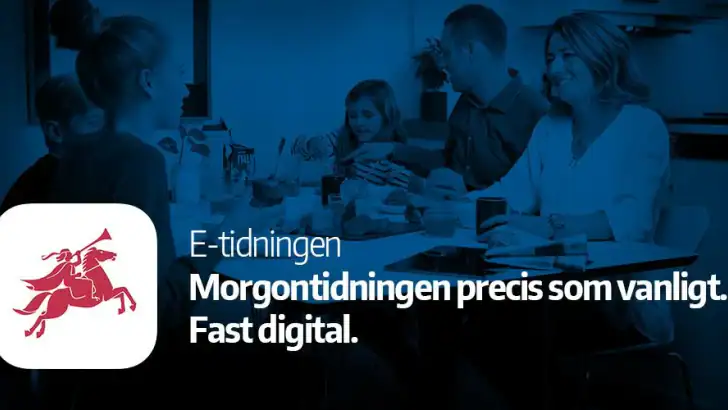 E-tidning Eskilstuna Kuriren feature graphic