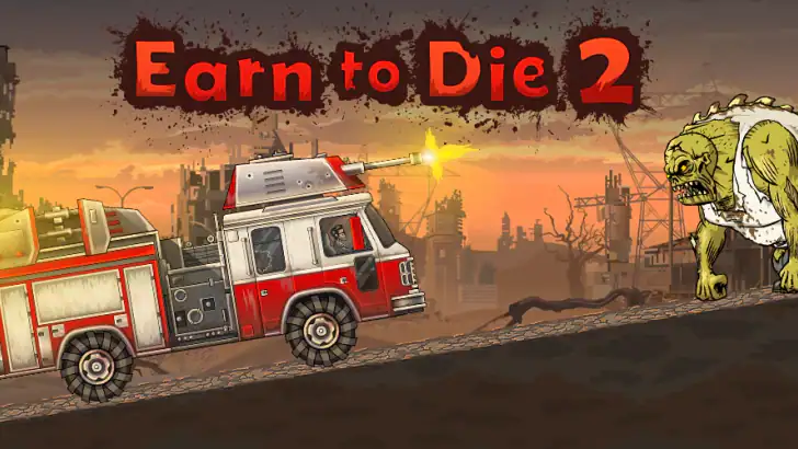 Earn to Die 2 feature graphic