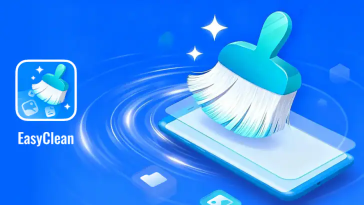 EasyClean feature graphic