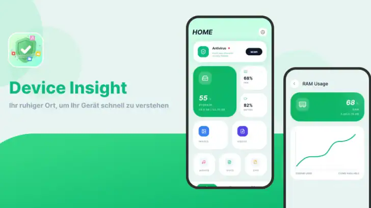 EasyCleaner: Phone Cleaner feature graphic
