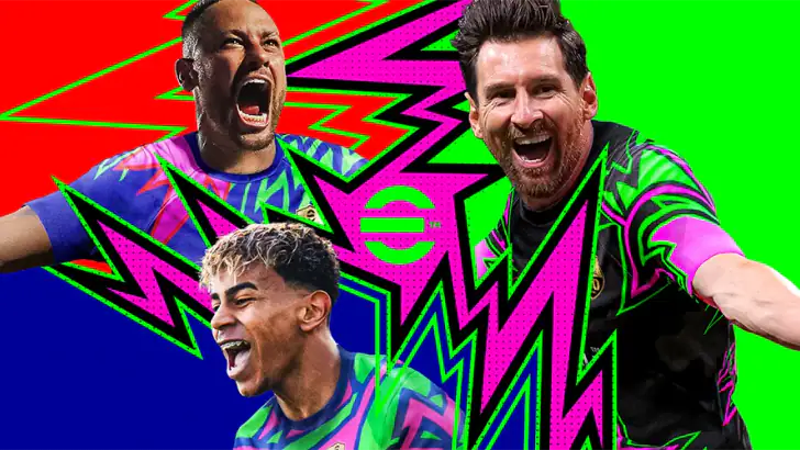 eFootball™ feature graphic