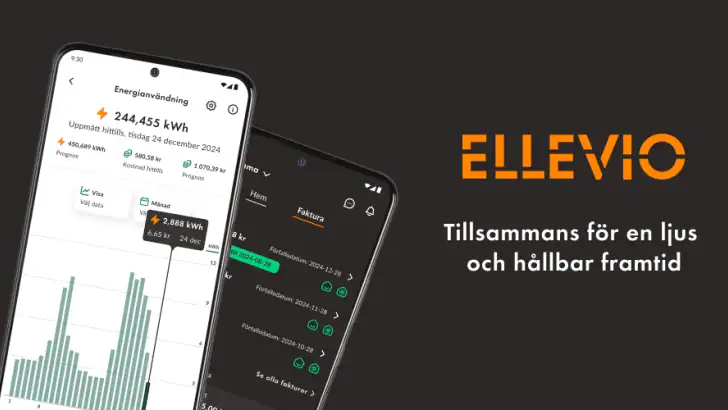 Ellevio feature graphic