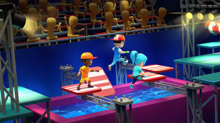 Epic Race 3D – Parkour Game feature graphic