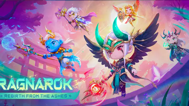 Eternal Myth: Realm of Legends feature graphic