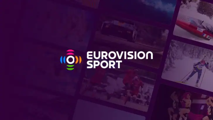 Eurovision Sport feature graphic