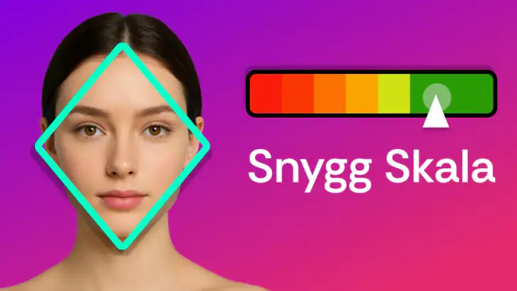 Face Shape - Pretty Scale feature graphic
