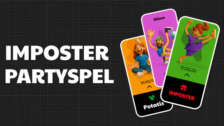 Fakeit: Imposter Game feature graphic