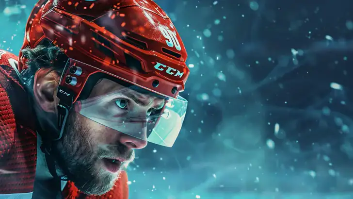 Fantasy Hockey League feature graphic
