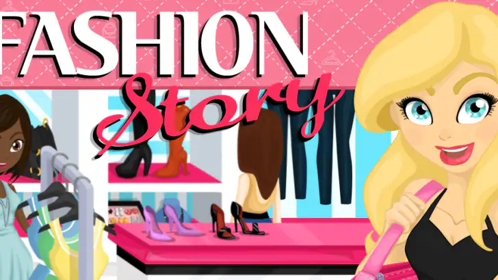 Fashion Story™ feature graphic