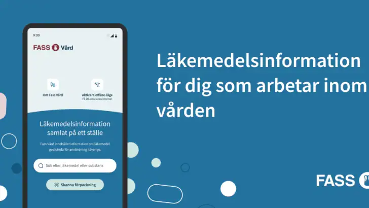Fass Vård feature graphic