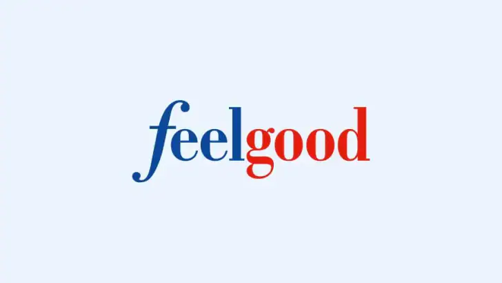 Feelgood feature graphic