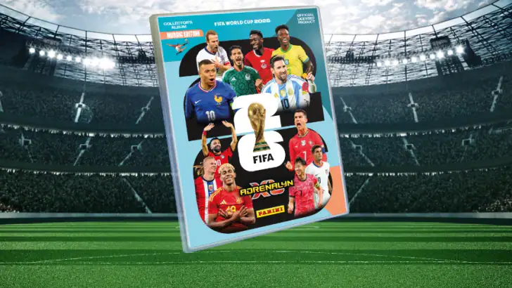 FIFA World Cup 2026™ AXL™ feature graphic