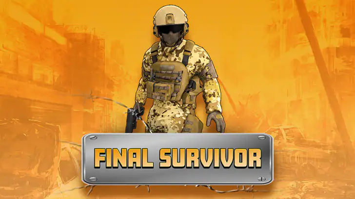 Final Survivor feature graphic