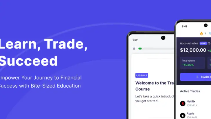 Finelo: Master Trading feature graphic