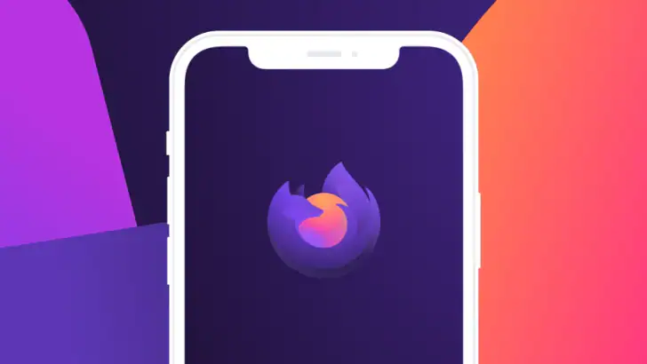 Firefox Focus: Webbläsare feature graphic