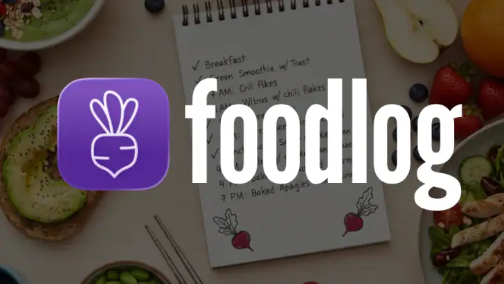 FoodLog: IBS & Ulcerös kolit feature graphic