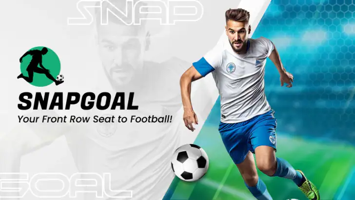 Football Live Scores: SnapGoal feature graphic
