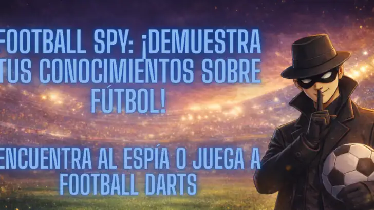Football Spy feature graphic