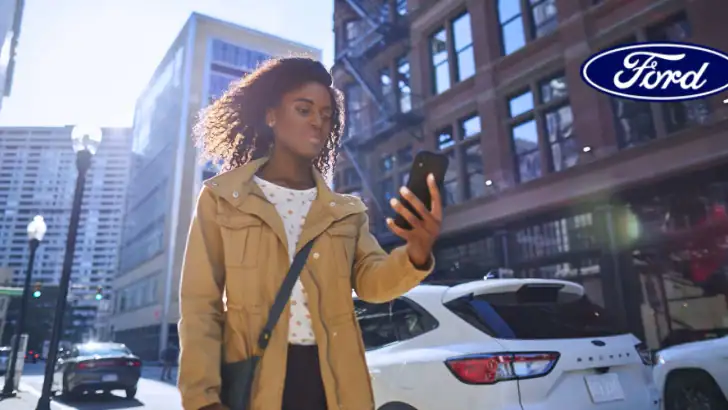 Ford™ feature graphic