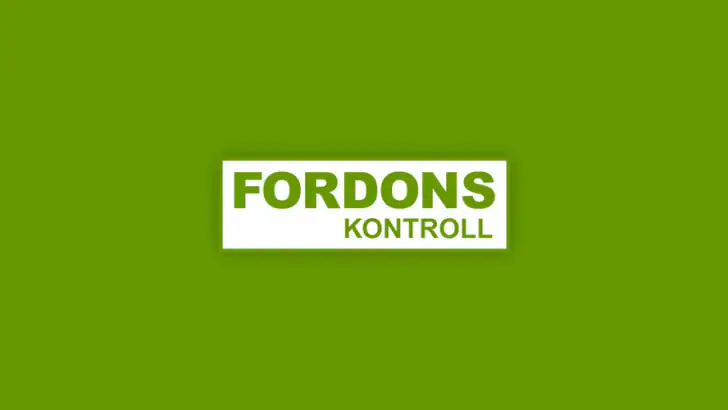 Fordonskontroll 2 feature graphic