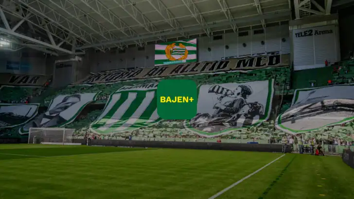 Forza Bajen feature graphic