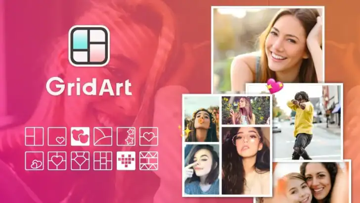 Fotocollage | Photo Editor feature graphic